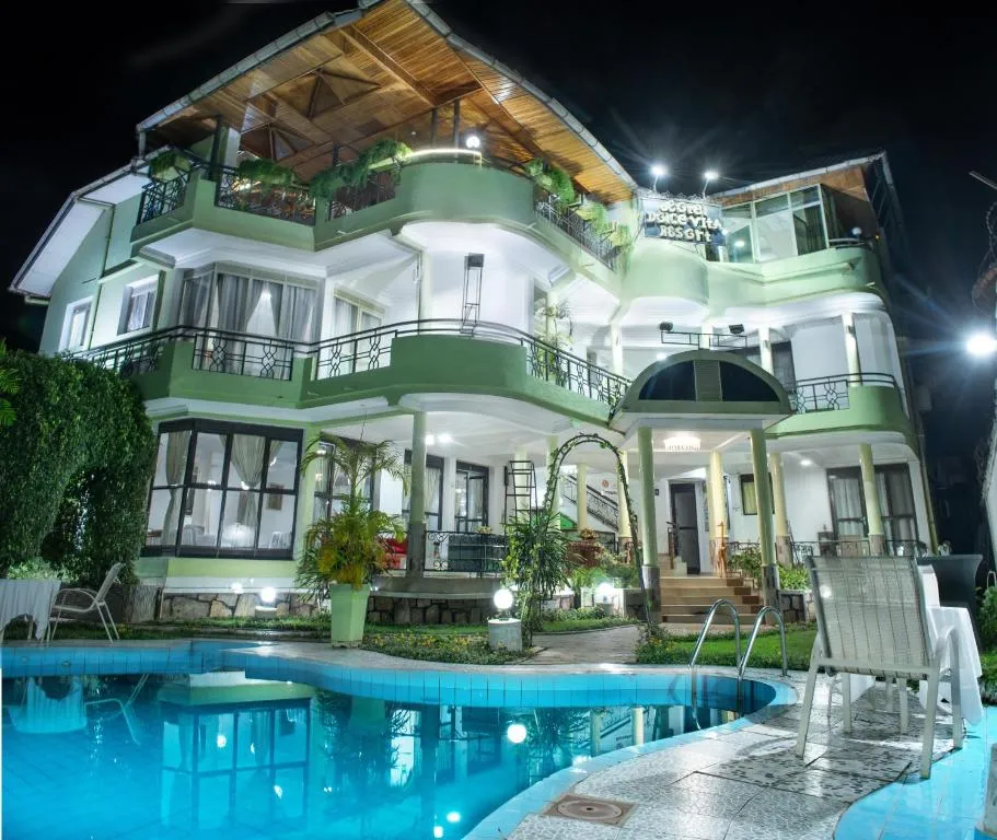 Dolce Vita Resort Hotel, hotel v destinaci Bujumbura