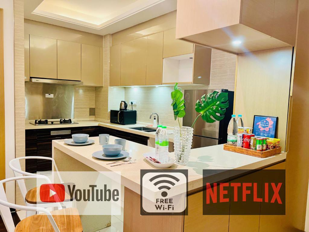 Facilities, R&F Princess Cove By Homefort Suites in Johor Bahru