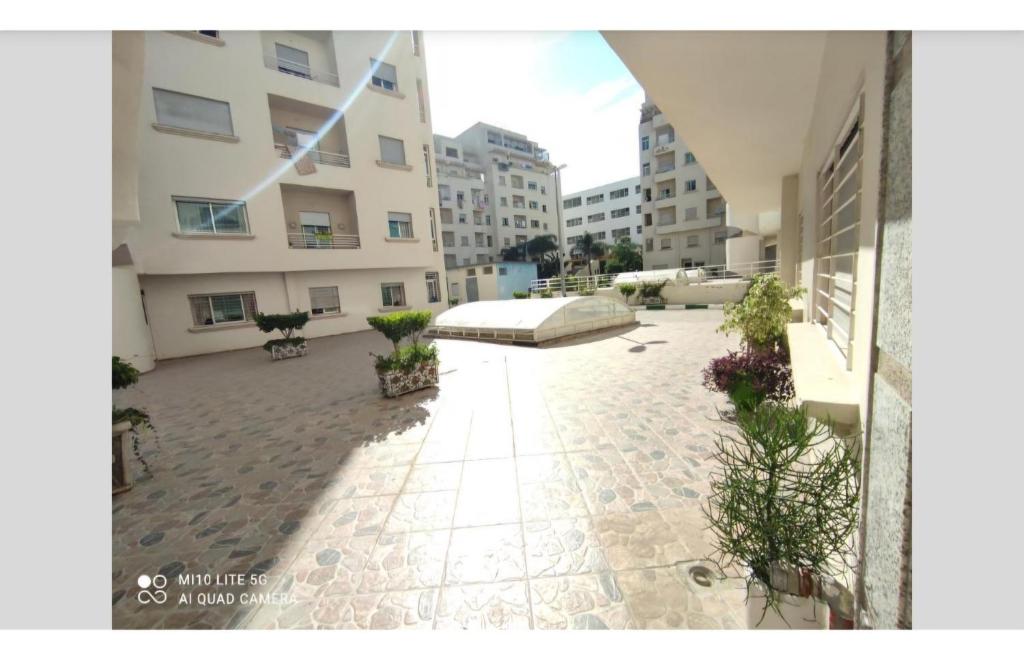 Resedence val iris, Tanger