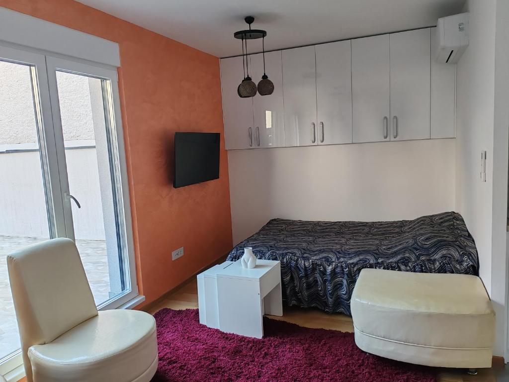 Apartment Stevanovic Belgrade, Vračar (historical)