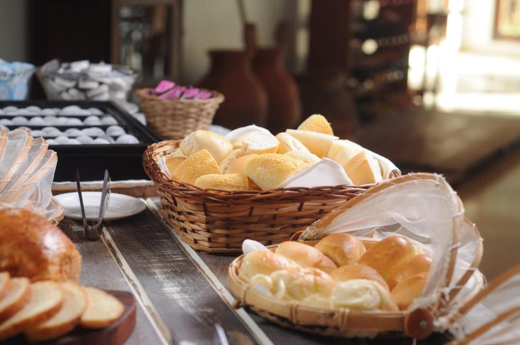 Food and beverages