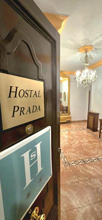 Hostal Prada, Мадрид