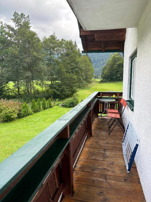 Ferienwohnung Langfeld - 3