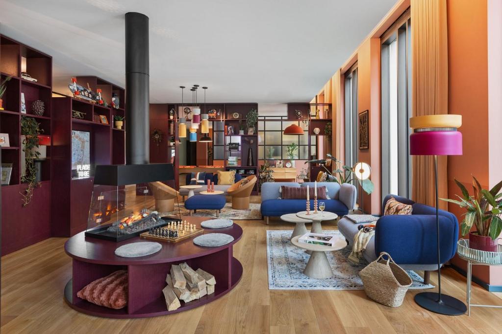 Stay KooooK Leipzig City 공용 주방