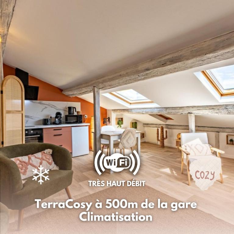 TerraCosy - Narbo Appart, Narbonne