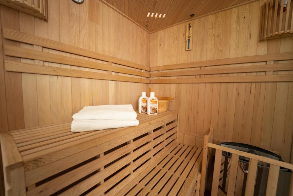 Luxusferienwohnung mit Sauna - NEUBAU - 4