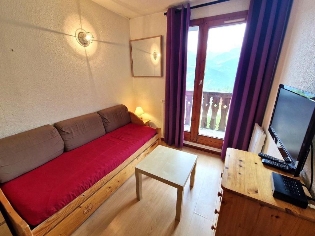 Studio 17m² 3 pers avec balcon - Valfréjus - FR-1-265-261 - 5