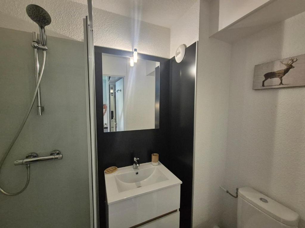 Studio Confort 3 Pers, Balcon, Animaux Acceptés - FR-1-502-450 - 5