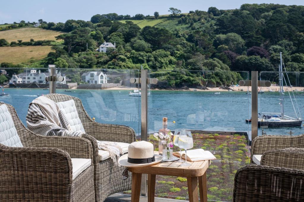 The Lofthouse, Salcombe