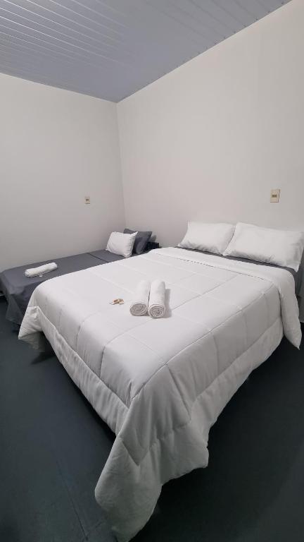Dos habitaciones en el centro de Asunción solo efectivo guaranies - 3