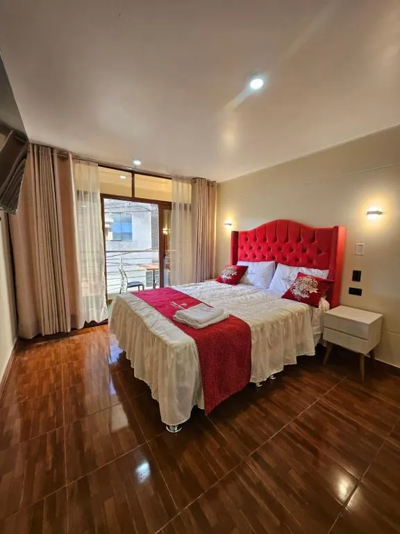 Hotel Sumac Samari, hotel en Puquio