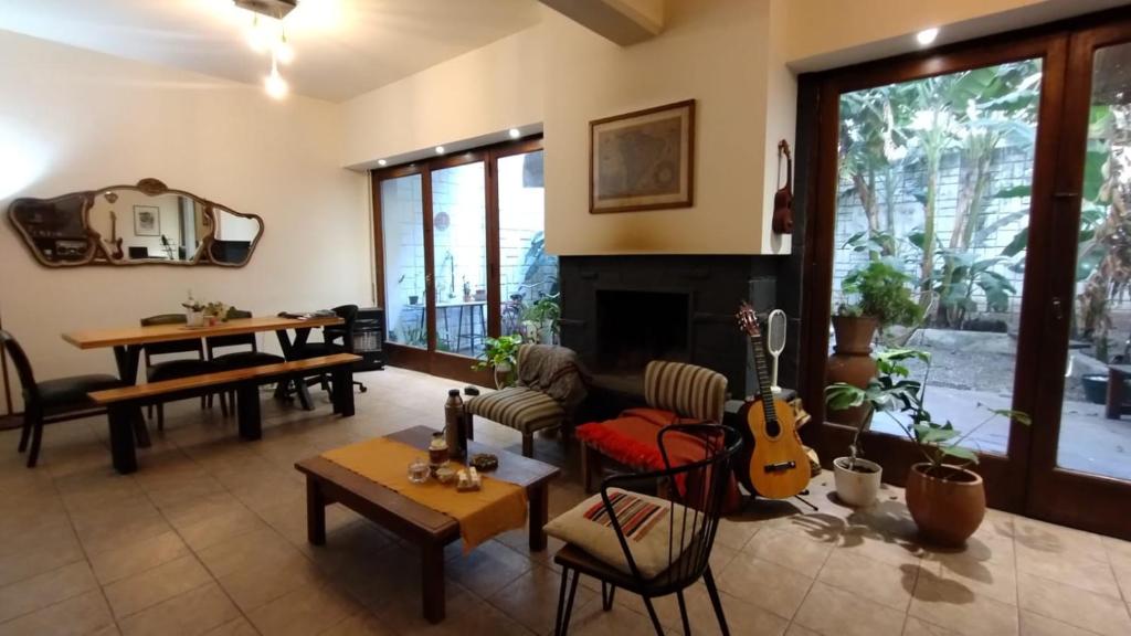 Facilities, Casa Woppa in Cordoba