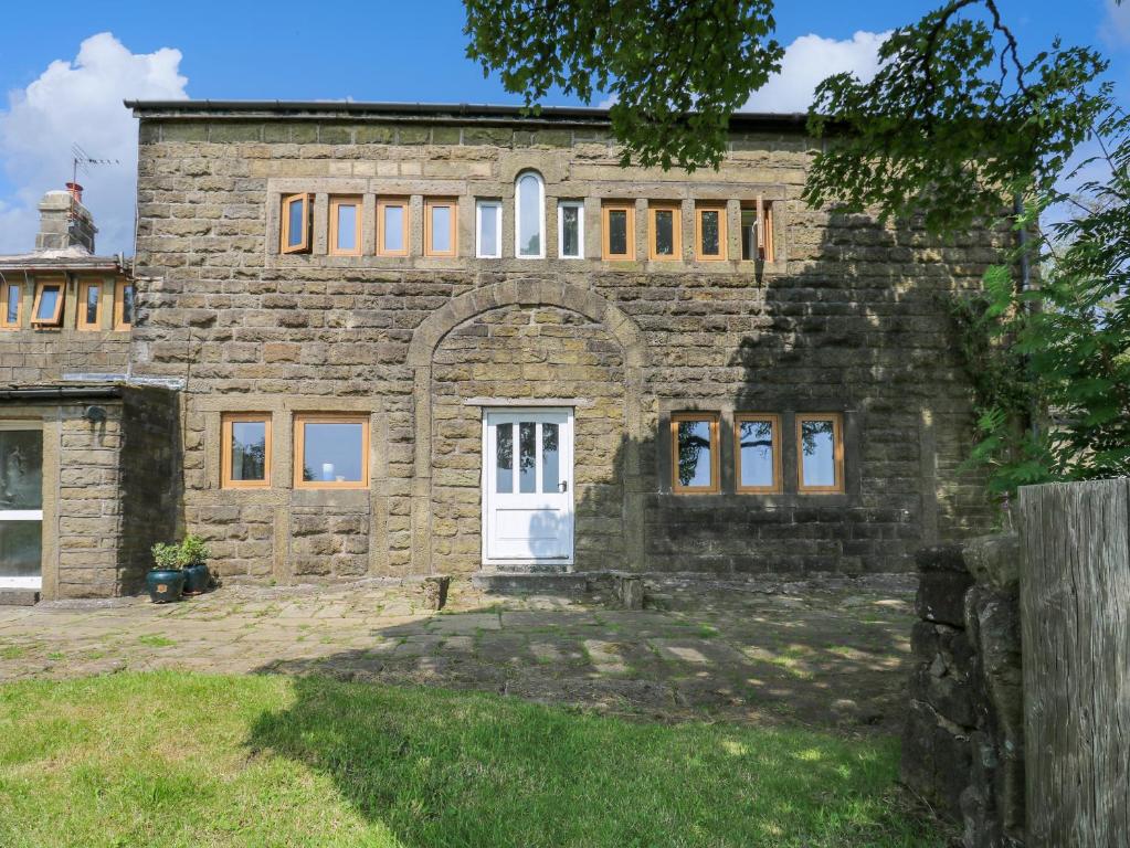 Halstead Green Farm, Hebden Bridge