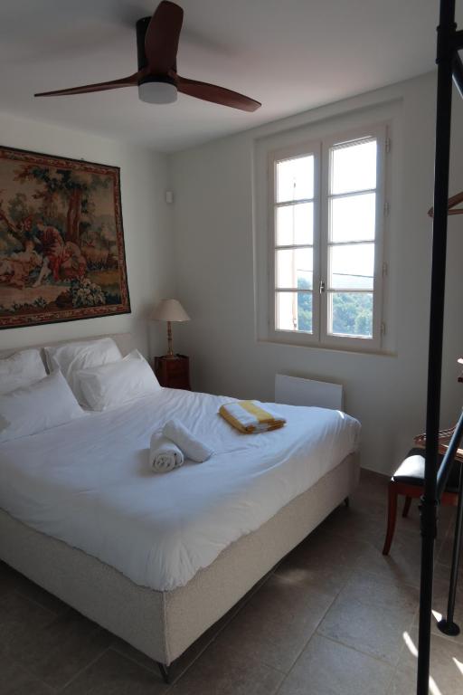 VILLA GALET-Saint Paul de Vence- Côte d'Azur-FRANCE - 1