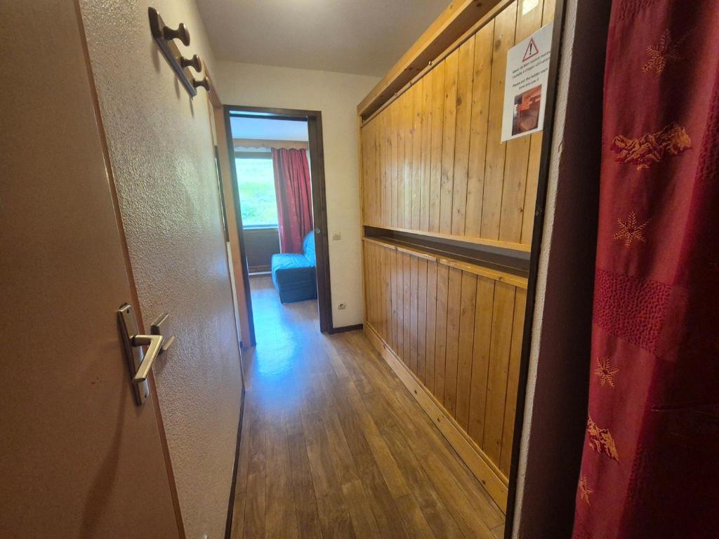 Studio 4 pers. - Ski aux pieds avec balcon - FR-1-502-576 - 2