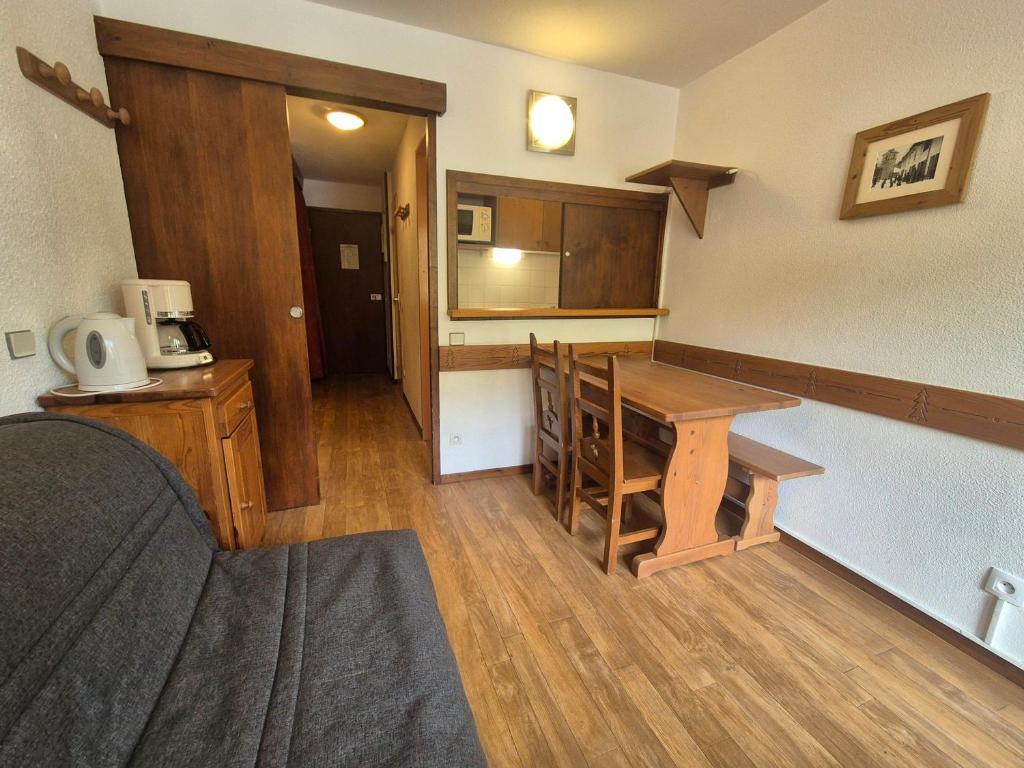 Studio 4 pers. - Ski aux pieds avec balcon - FR-1-502-576 - 4