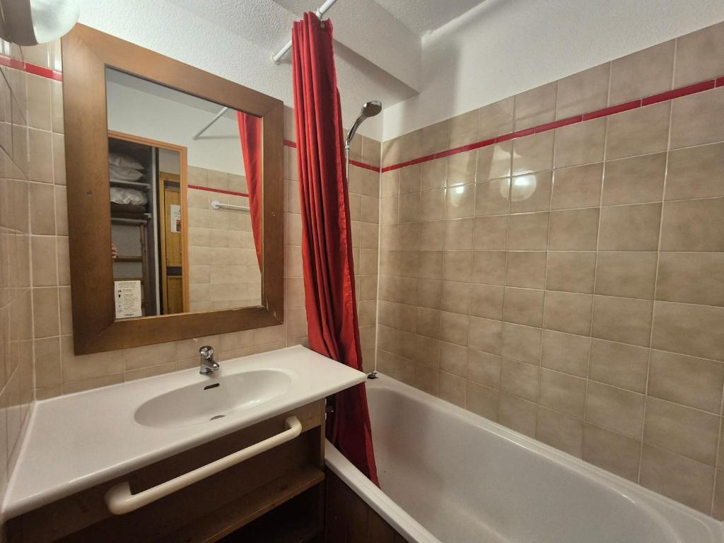 Studio 4 pers. - Ski aux pieds avec balcon - FR-1-502-576 - 5