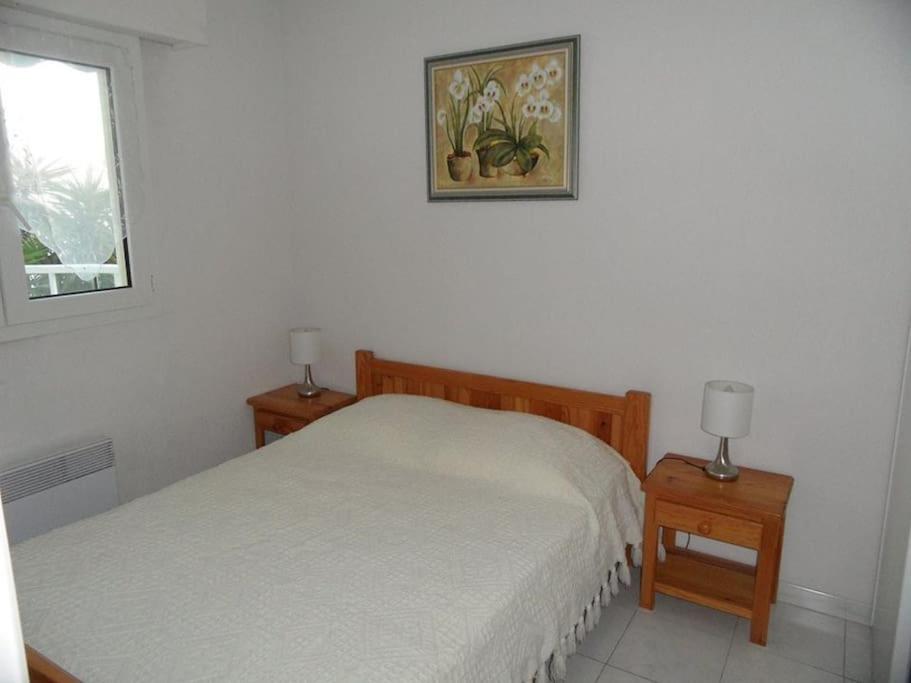 Bel appartement 2 pièces climatisé proche plage - 5