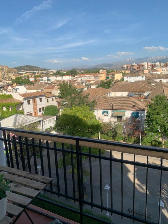 Piso con vistas, Granada