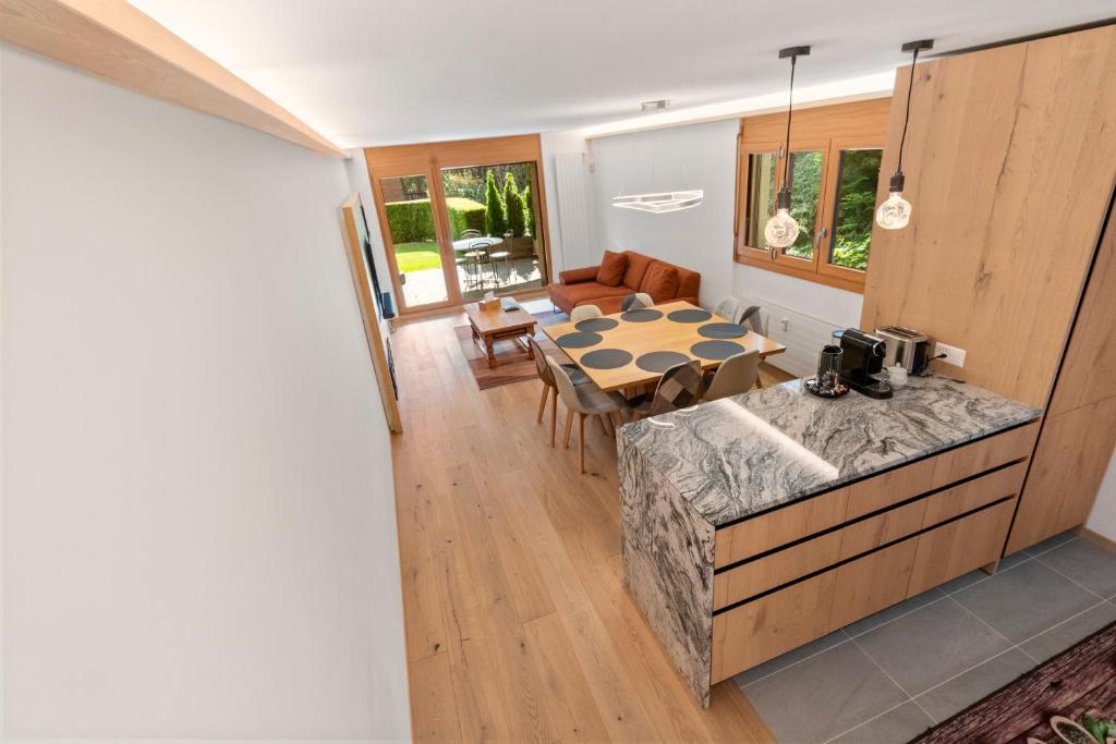 Magnifique appartement avec piscine - 5