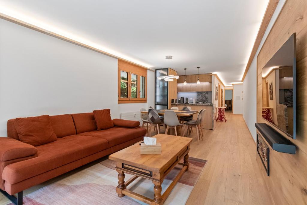 Magnifique appartement avec piscine - 2