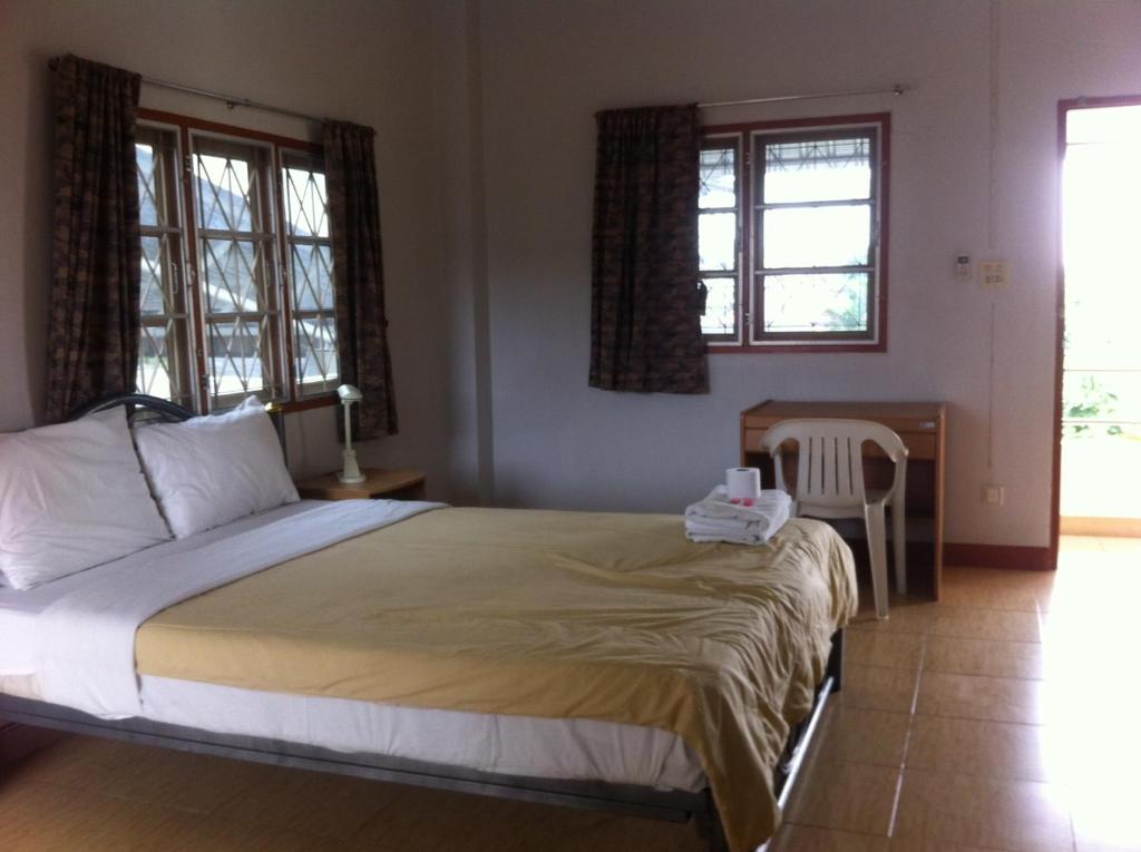 Pikul Apartment Hotel 전경