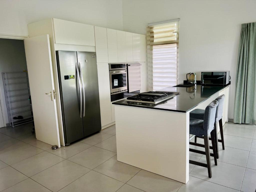 Luxury villa in gated community