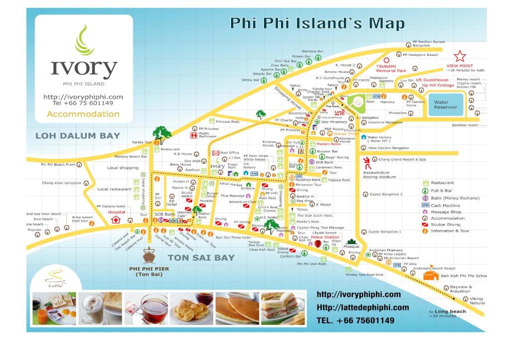 Ivory Phi Phi Island Hotel photo