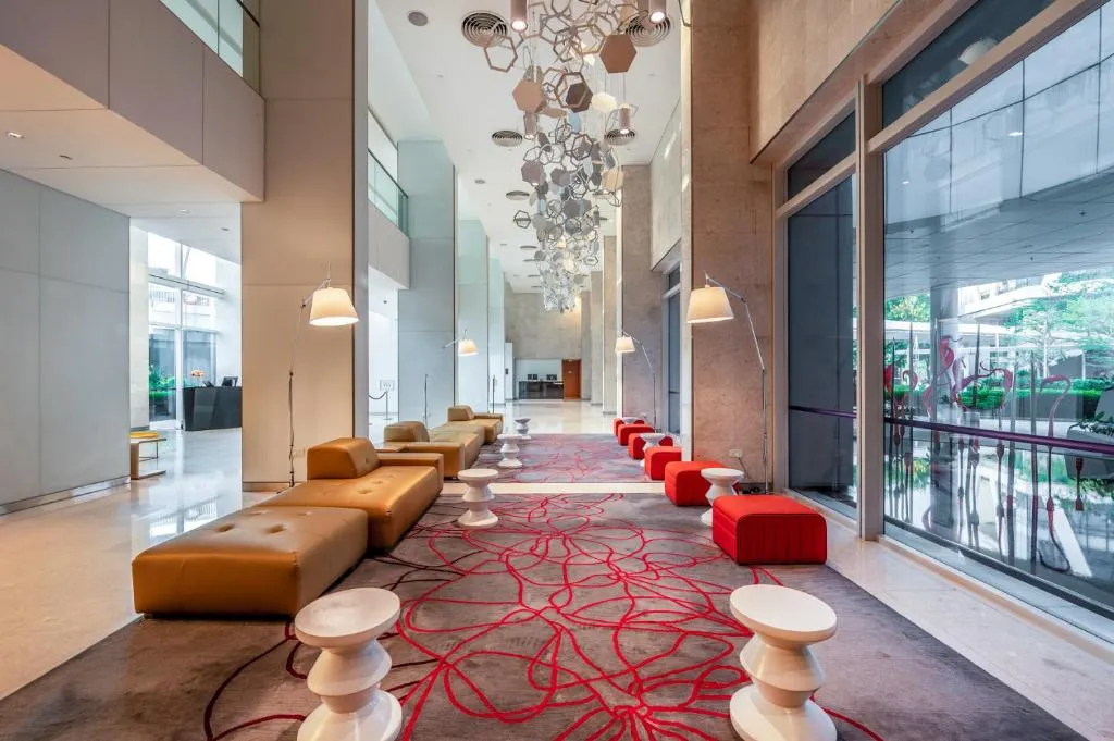 Dorsett Changi City Singapore，位于新加坡的酒店