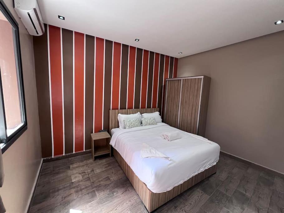 Appartement No 1 vue sur la cour, Tamraght Oufella