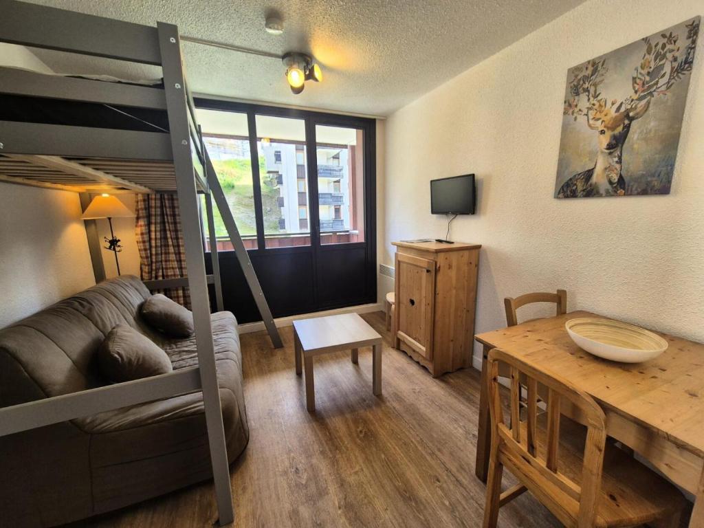 Résidence Rond Point Des Pistes A - Appartement rond point des pistes Val Claret MAE-7744 - 1