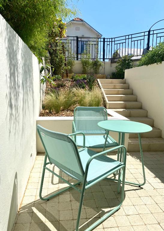 Appartement avec Terrasse proche du Centre-ville - 5