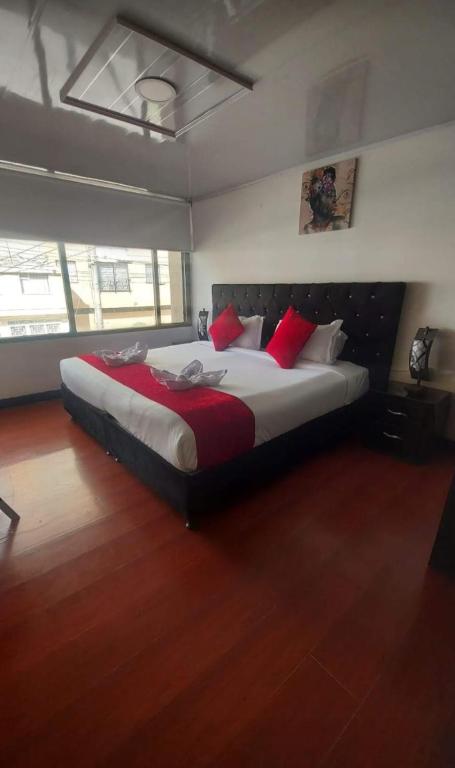 AW Hotel American Travel, Bogotá