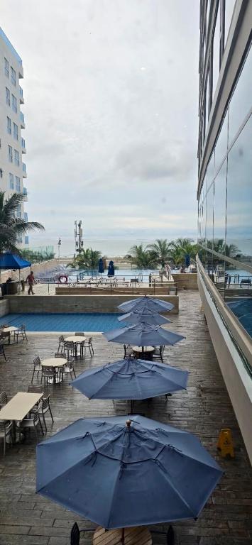 Luxury Apartment in Radisson Ocean Pavillion - 1