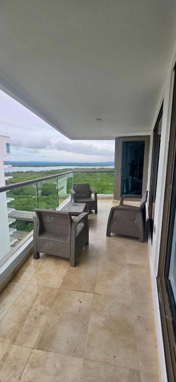 Luxury Apartment in Radisson Ocean Pavillion - 3