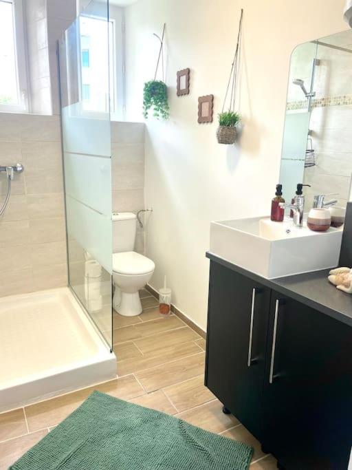 Logement cosy et jardin - 2
