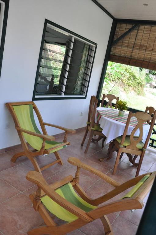 La Bel Zilwaz Guesthouse photo