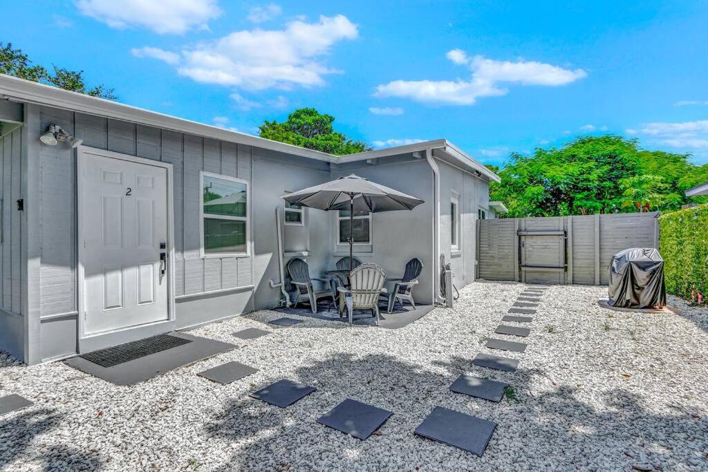 Charming 1BR Hideaway in Fort Lauderdale, Fort Lauderdale