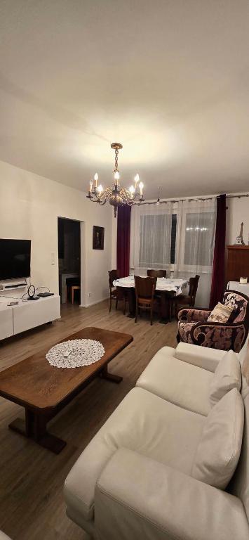 Saska apartment, Revúca