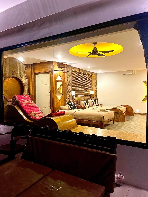 Balcony/terrace