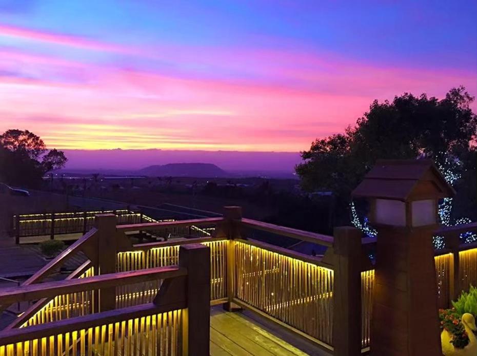 星月文旅溫泉民宿