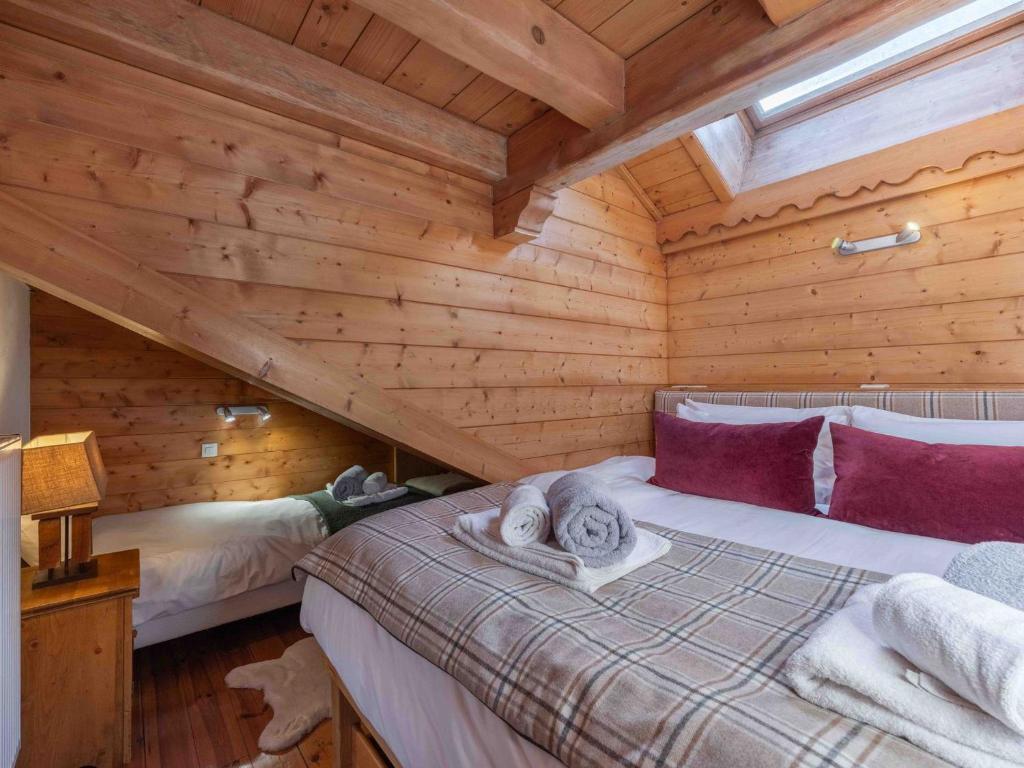 Appartement spacieux proche pistes avec piscine et parking - FR-1-566-71 - 4