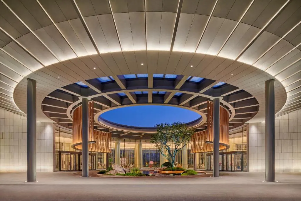 DoubleTree by Hilton Jiangxi Fuzhou, hotel in Fuzhou