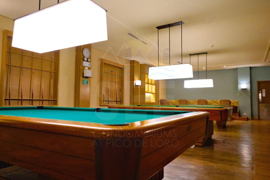 Recreational facilities