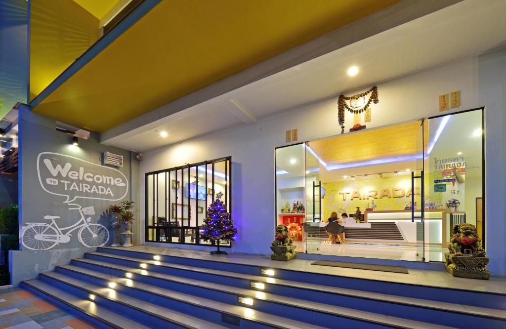 Entrance