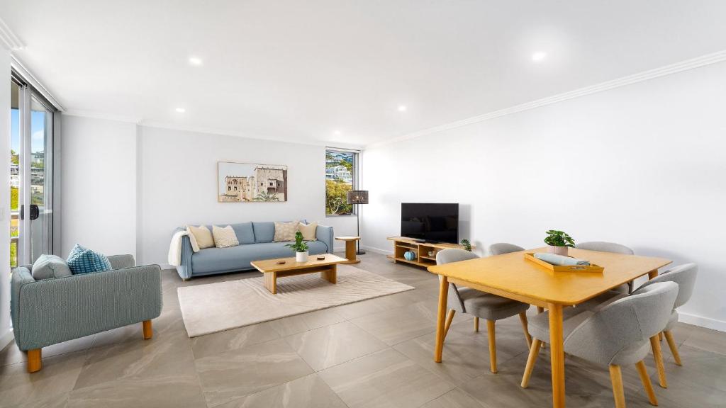Oceans Edge #25 Wifi, Aircon Accom Holidays, Terrigal