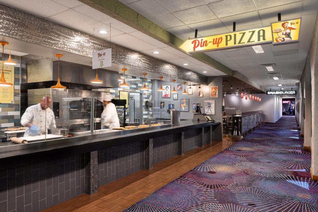Food and beverages