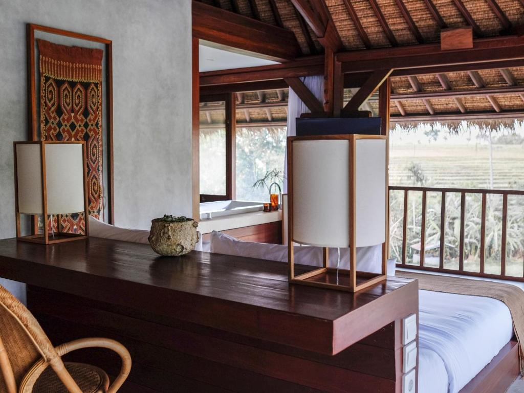 プランタ ラグジュアリー ブティック リゾート (Planta Luxury Boutique Resort) 周辺案内