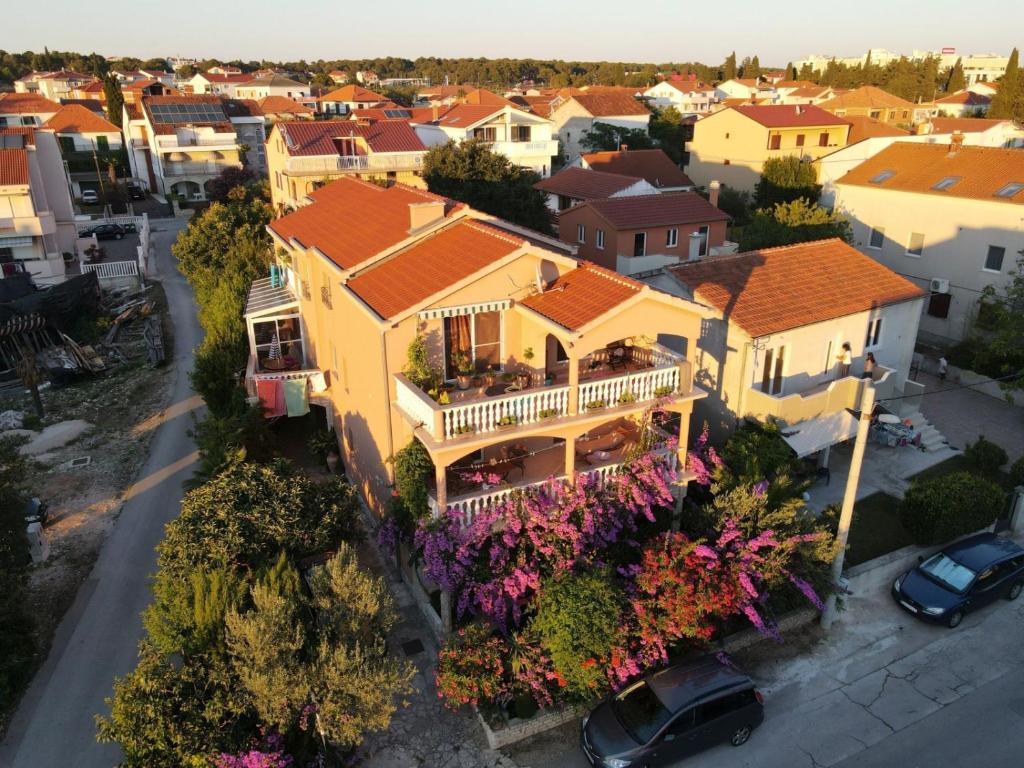 Apartment in Biograd na Moru with Terrace, Air conditioning, Wi-Fi, Dishwasher (4818-2), Biograd na Moru