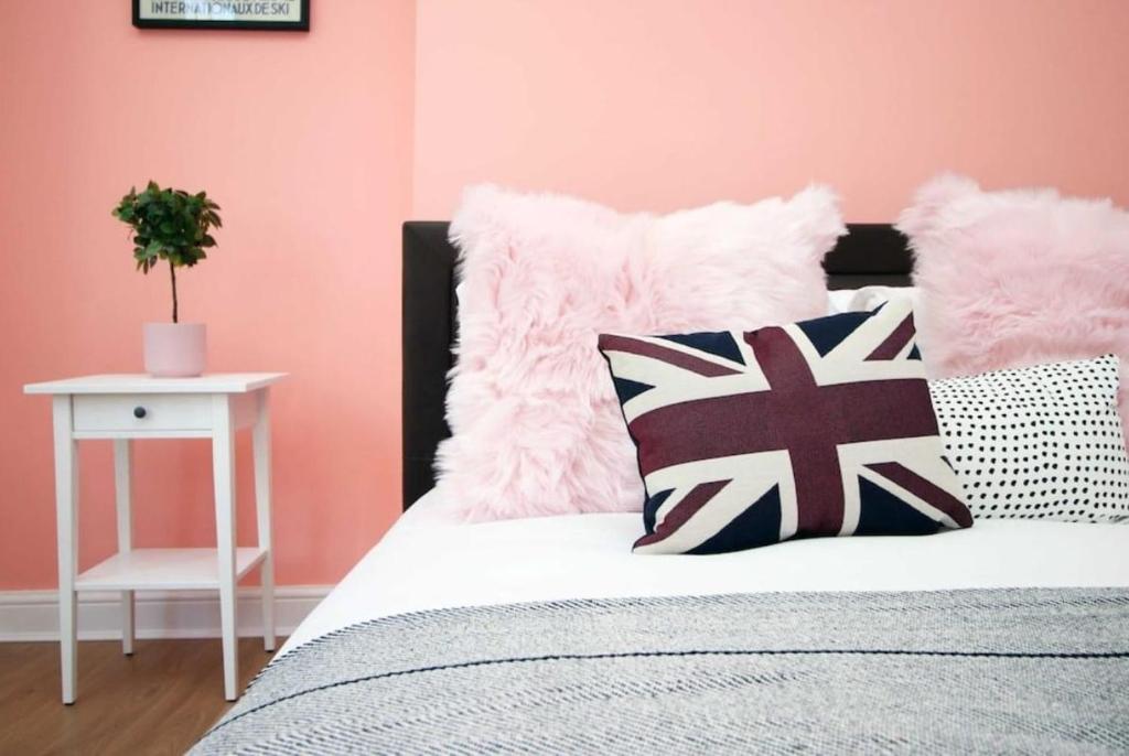 Principality(3 BR City Centre), Appartement Cardiff